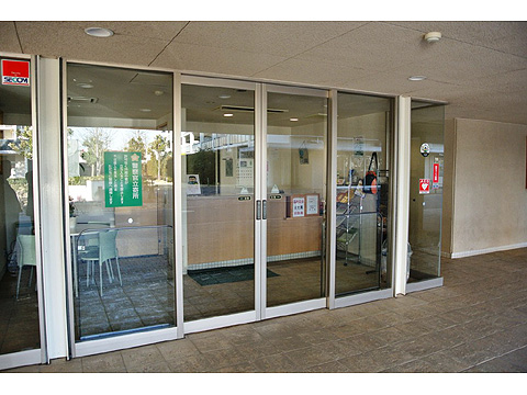 その他共用部 管理棟