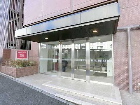 エントランス　CIMG0901