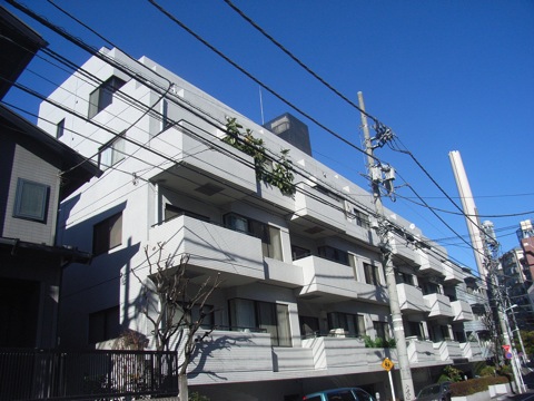 その他共用部 外観2