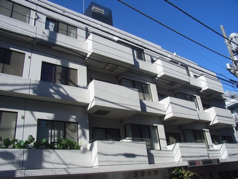 その他共用部 外観3