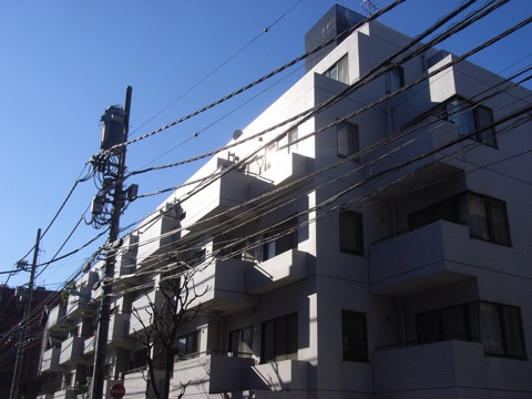 その他共用部 外観4