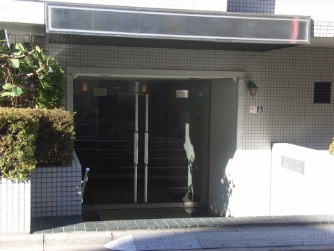 その他共用部 エントランス2