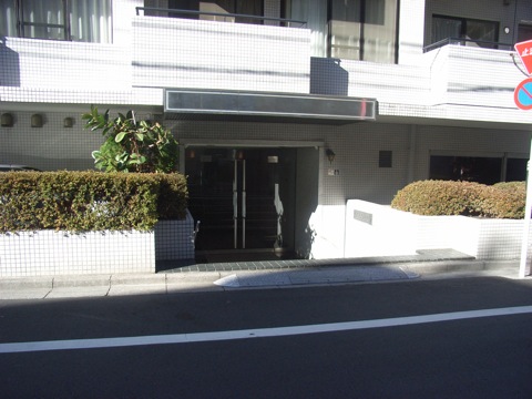 その他共用部 エントランス3