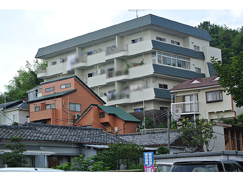 現地外観写真　外観写真2