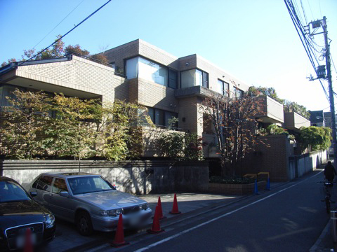 その他共用部　外観2