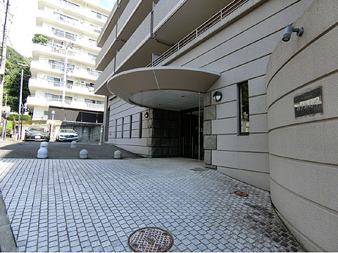 エントランス　CIMG0780