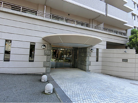 エントランス　CIMG0781