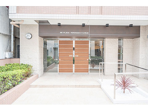 エントランス エントランス1