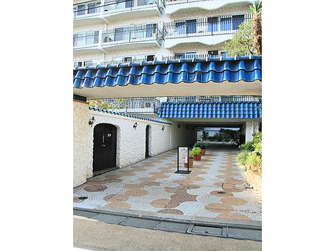 その他共用部　エントランス１