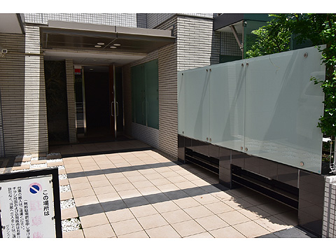 エントランス DSC_0009