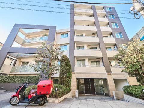 その他共用部　外観2