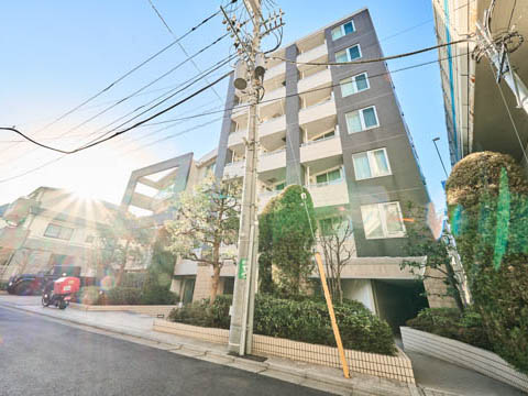 その他共用部　外観3