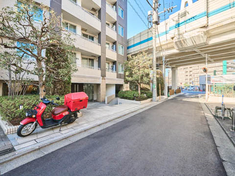 その他共用部　外観4