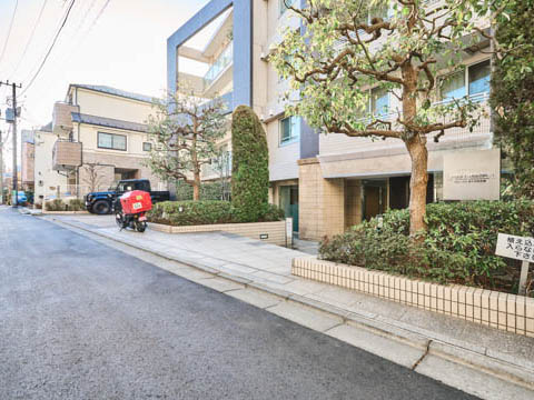 その他共用部　外観5