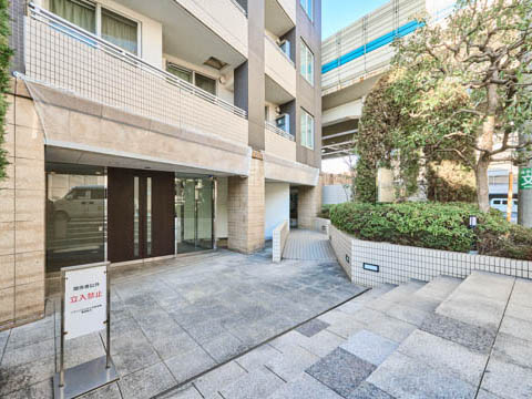 その他共用部　外観6