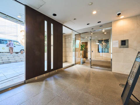 その他共用部　エントランス1