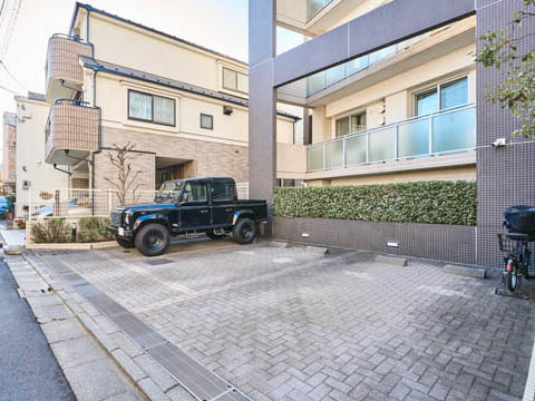 その他共用部　写真1