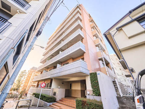 その他共用部　外観2