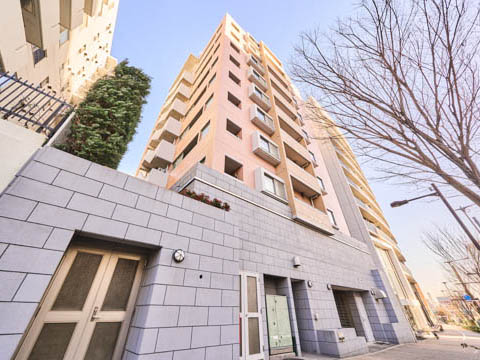 その他共用部　外観3