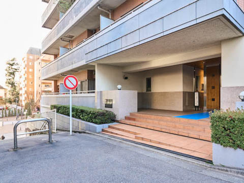 その他共用部　エントランス1