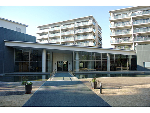 その他共用部　サロン棟