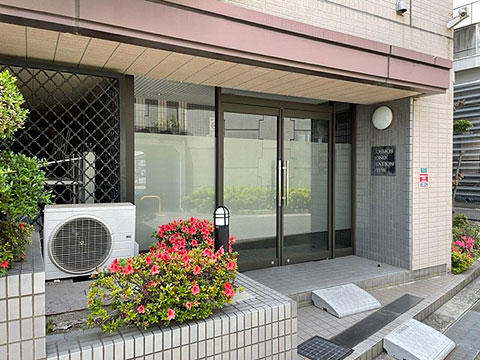 エントランス エントランス外観