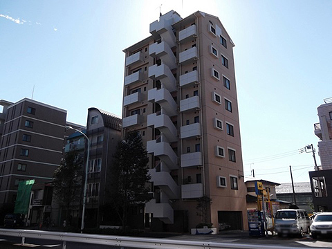 その他共用部 外観2