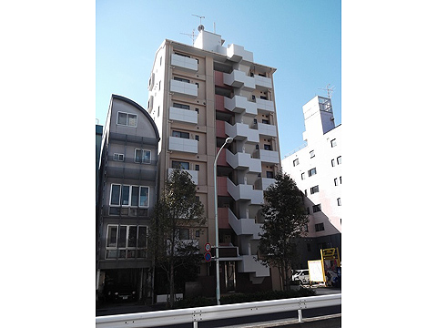 その他共用部 外観3