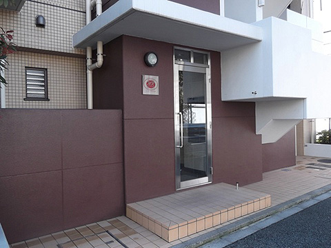 その他共用部 エントランス1