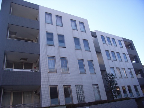 その他共用部　外観2