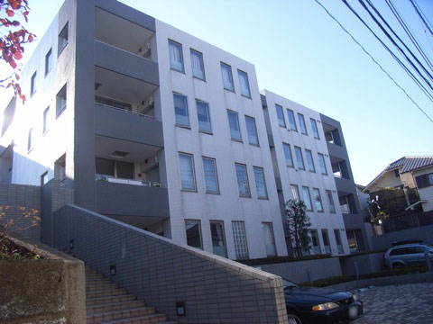 その他共用部　外観3