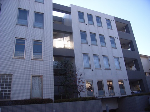 その他共用部　外観4