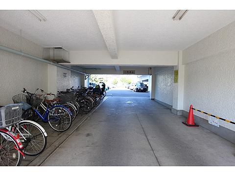 その他共用部 駐輪場・駐車場