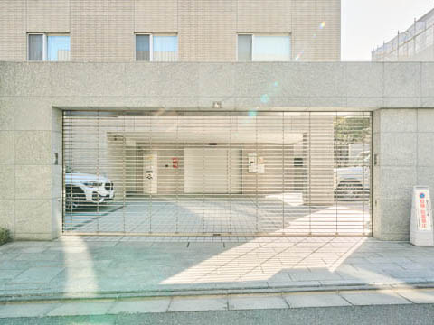 その他共用部 エントランス1