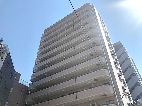 現地外観写真　外観1