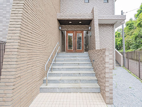 エントランス エントランス