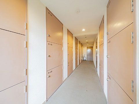 その他共用部 トランクルーム