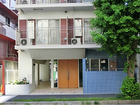 エントランス CIMG6616