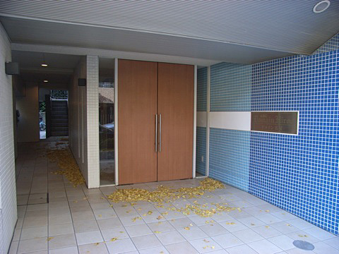 その他共用部 エントランス1