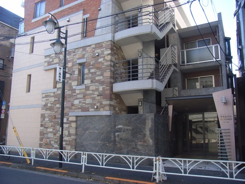 その他共用部 外観2