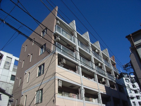 その他共用部 外観3