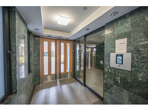 ロビー　エントランスロビー