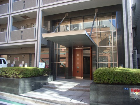 その他共用部　エントランス4