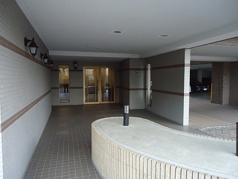 エントランス エントランス外観