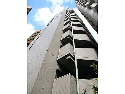 その他共用部　外観2