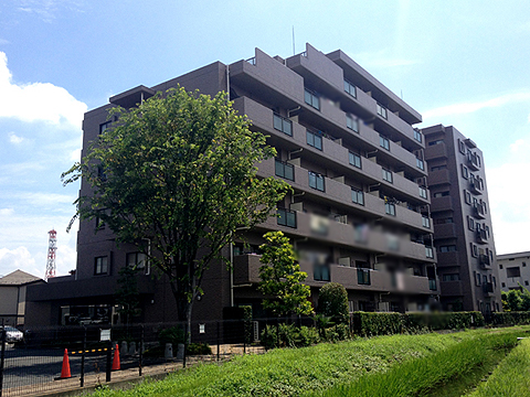 その他共用部　外観2