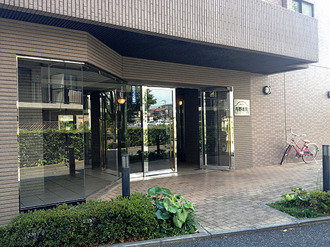 その他共用部　エントランス1