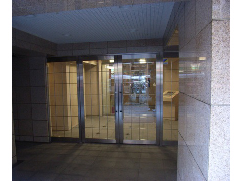 その他共用部 エントランス1