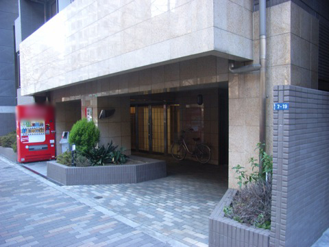 その他共用部 エントランス3