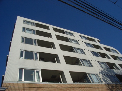 その他共用部 外観2